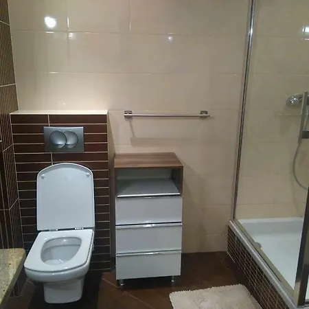 Apartament Przytulny Międzywodzie