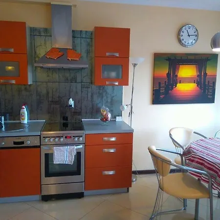 Apartament Przytulny Międzywodzie