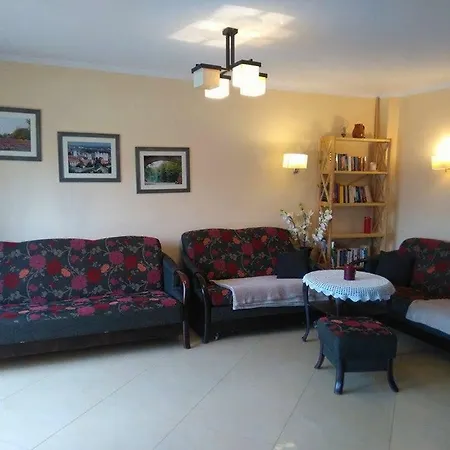 Apartament Przytulny Apartment Międzywodzie