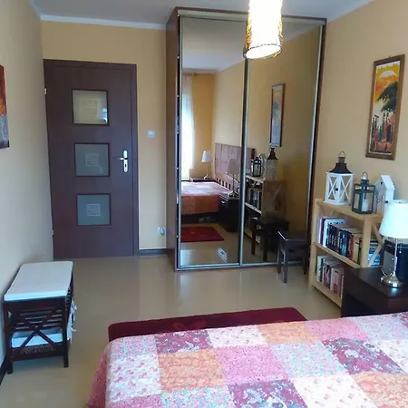 Apartament Przytulny * Międzywodzie