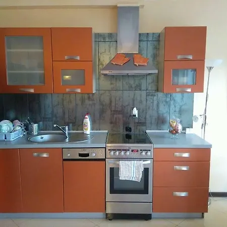 Apartment Apartament Przytulny Międzywodzie