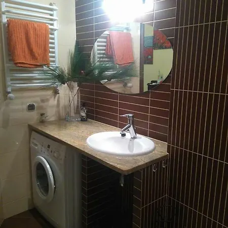 Apartment Apartament Przytulny Międzywodzie