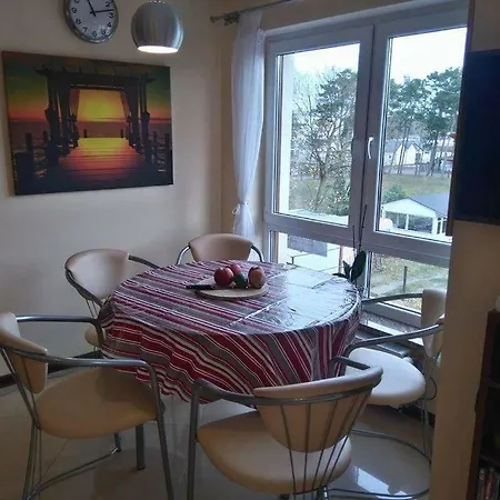 Apartament Przytulny