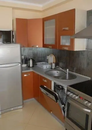 Apartament Przytulny Międzywodzie